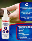 Tuf-Foot for dogs