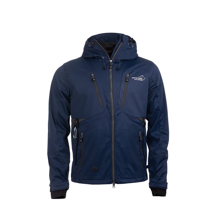 Arrak Softshell Jacket - Men's / Unisex