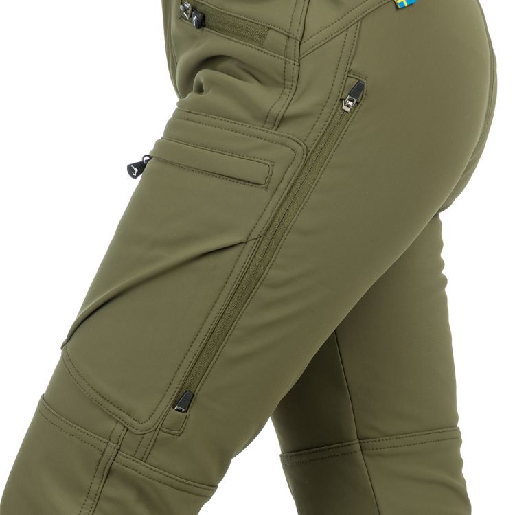 Arrak Thermo Action Pants - Ladies