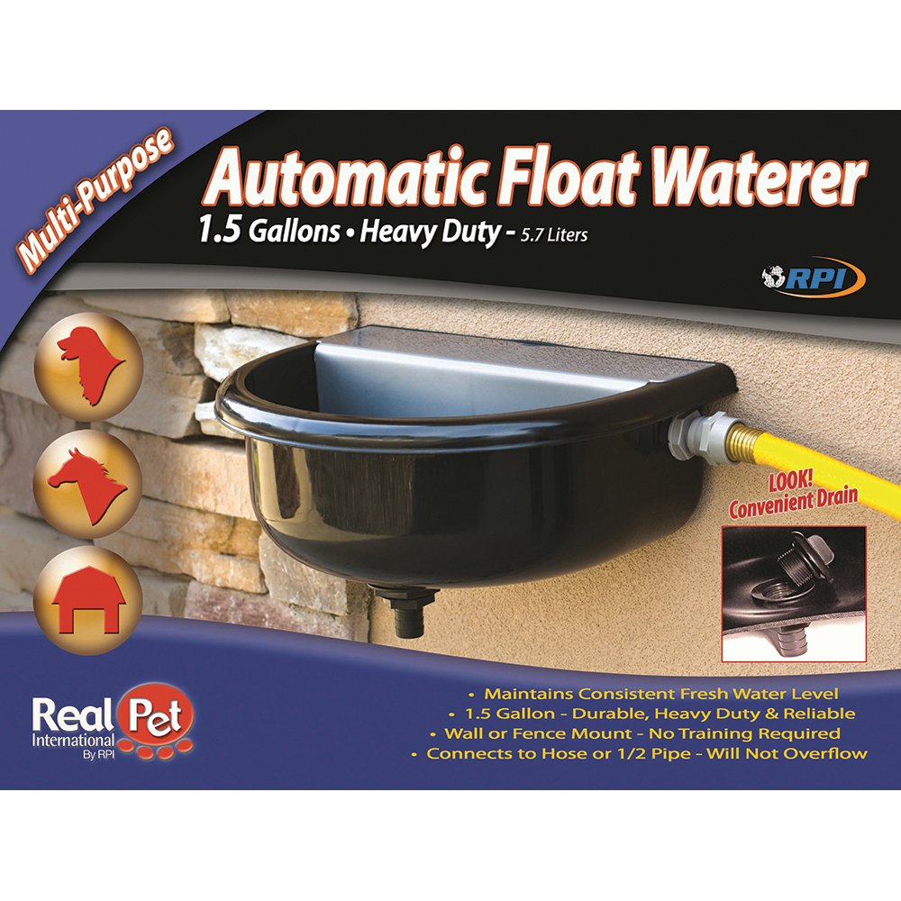 TOUGH GUY AUTOMATIC WATERER 5.7 Litres