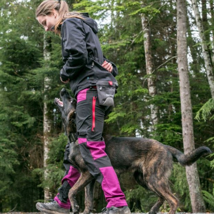 Arrak Active Stretch Pants Ladies K9 Pro The K9 Professionals