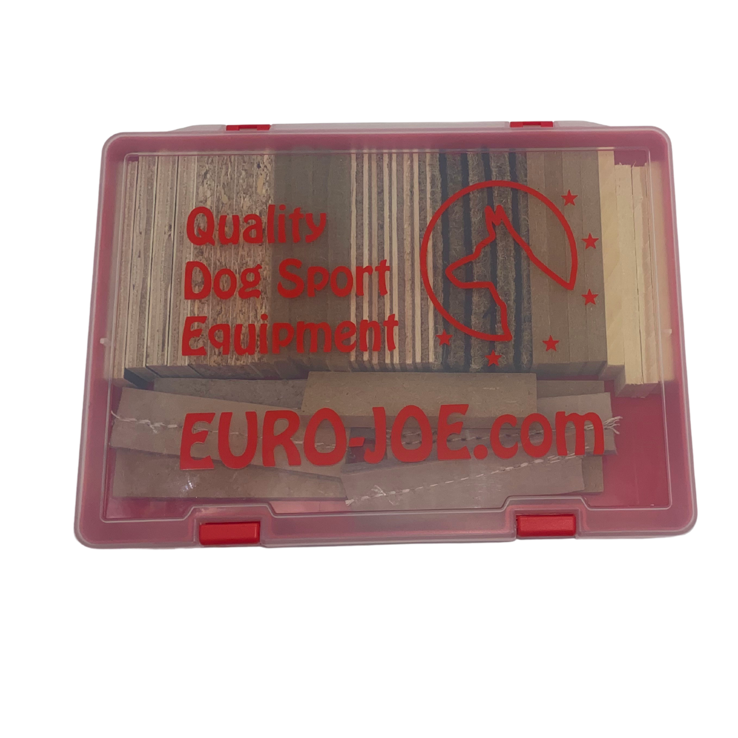 Euro Joe Tracking Box