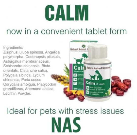 Natural Animal Solutions CALM