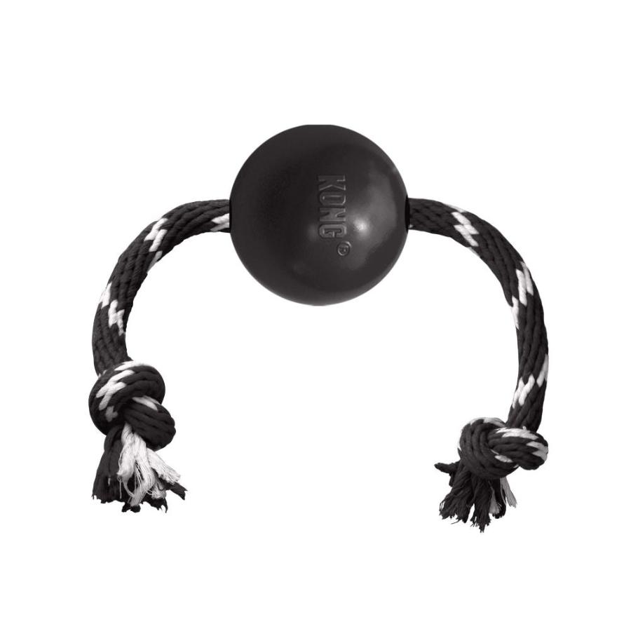 KONG Extreme Ball w/Rope