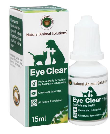 Natural Animal Solutions Eye Clear