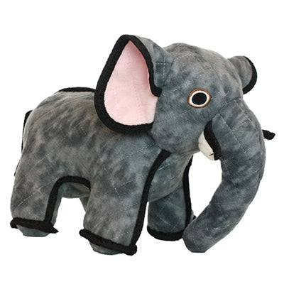 Emery The Elephant - Tuffy Toys Zoo Series
