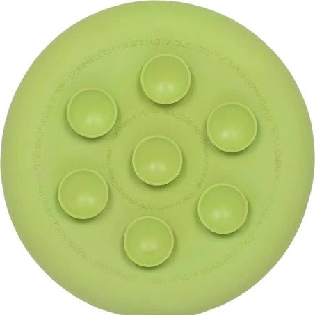 LickiMat UFO Slow Feeder  Bowl For Dogs