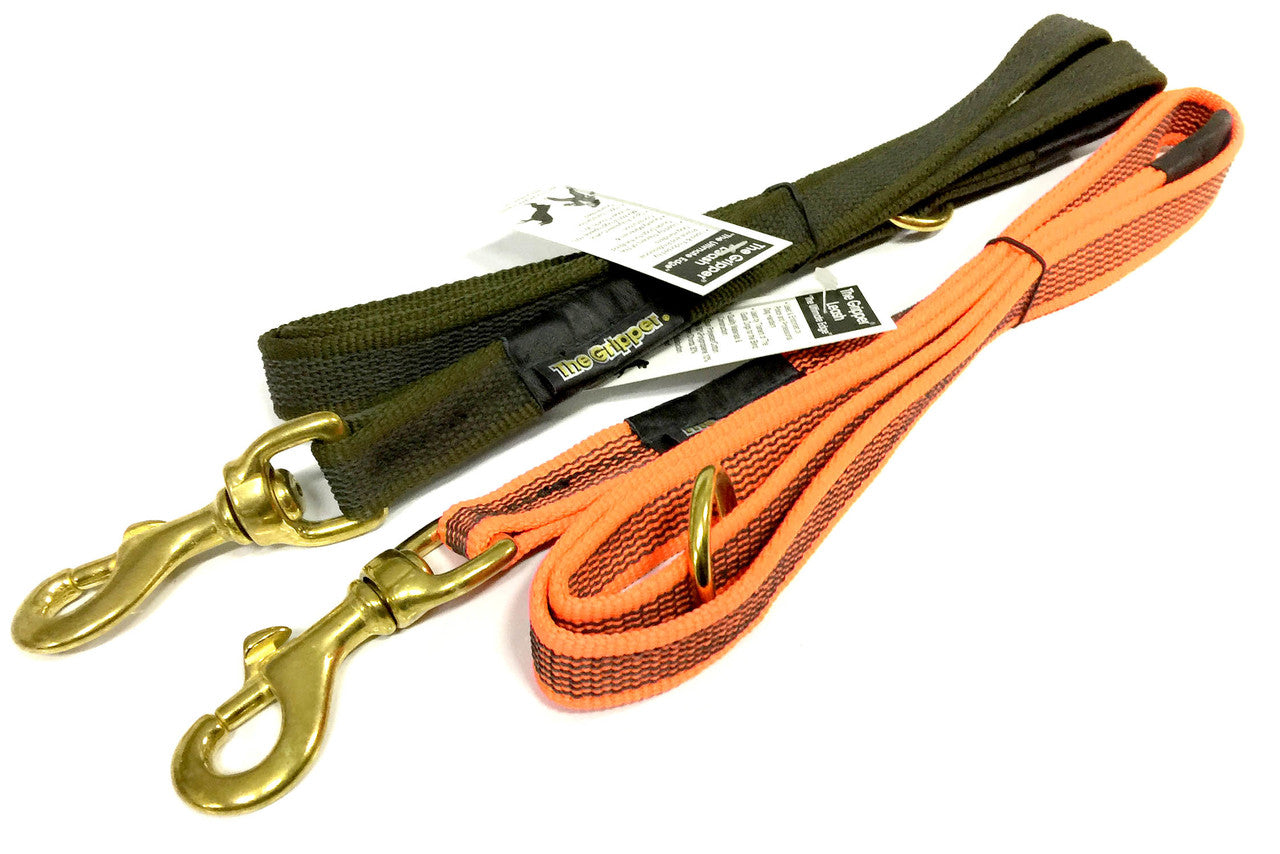 The Gripper Tactical Leash 3/4"