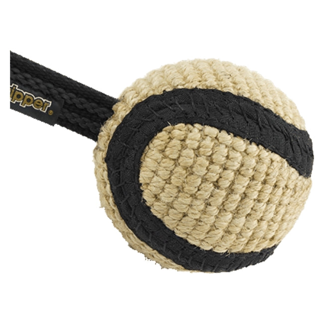 Gripper Jute Ball with Handle