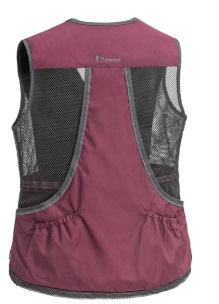 Pinewood Ladies Summer Dog Training Vest