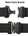  Yurkiw Protection and Tracking Harness with Cobra Buckle