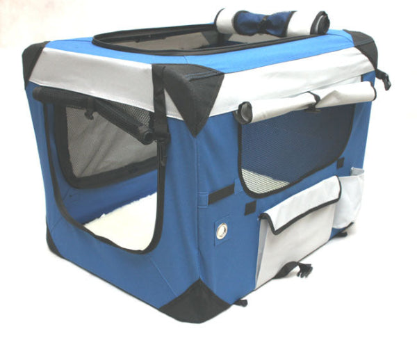 Soft Dog Travel Crate