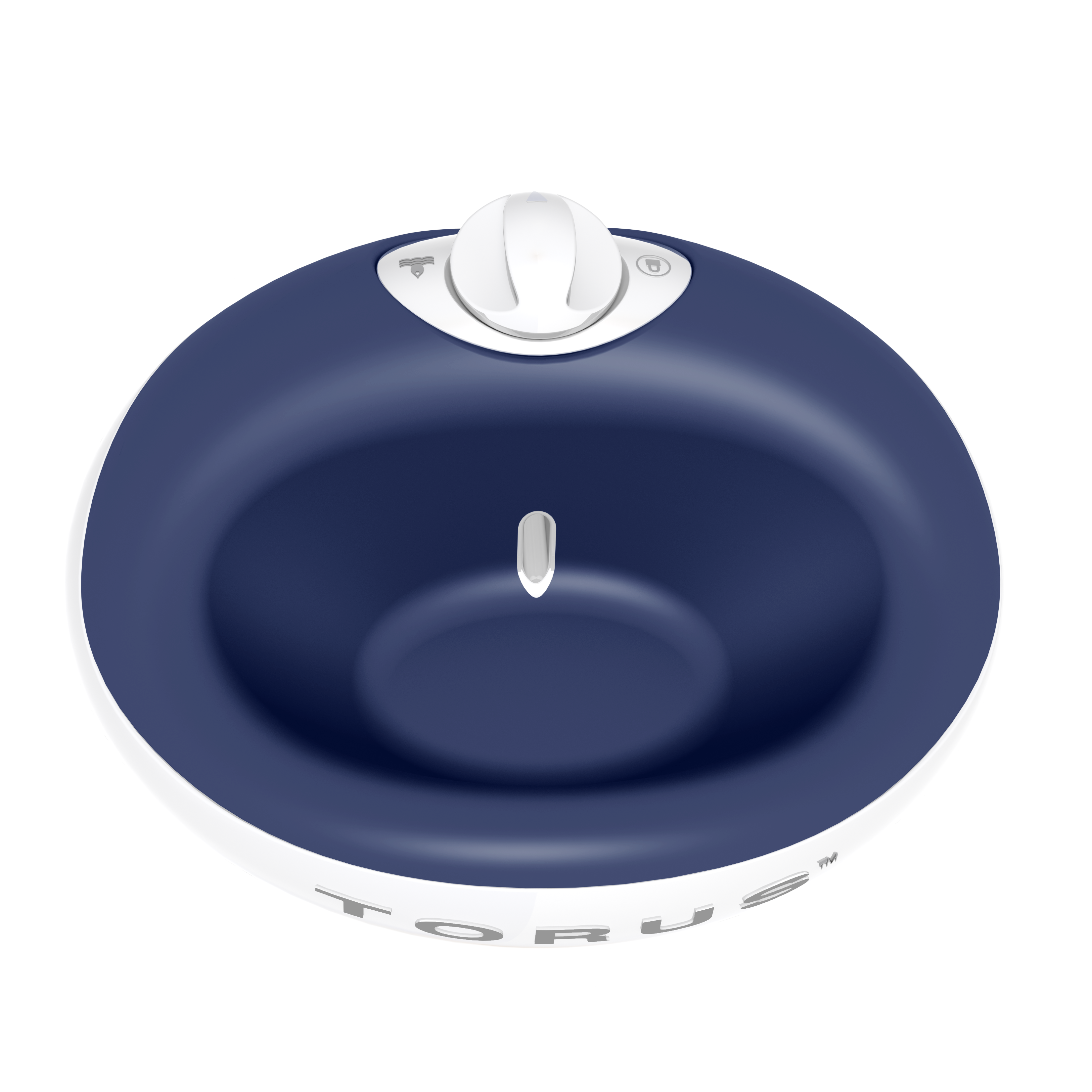 Torus Filtered Water Bowl 