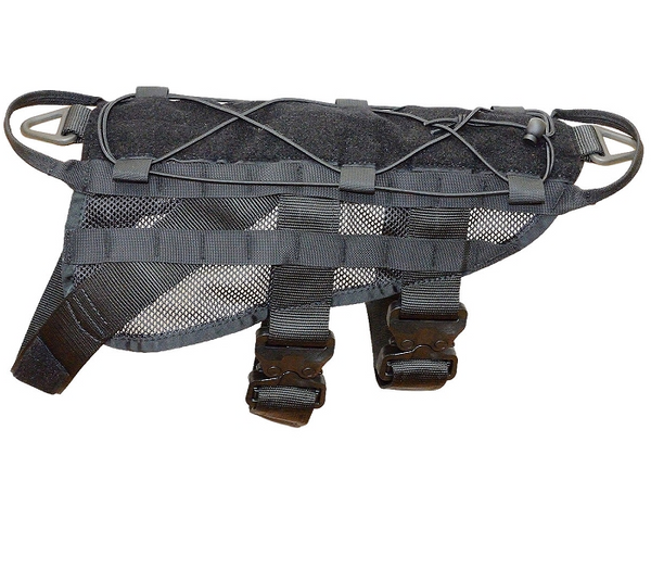 Tactical Operations K 9 Harness Mesh