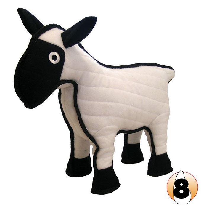 Sherman The Sheep - From Tuffy Toys