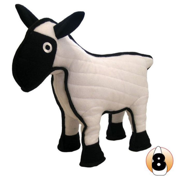 Sherman The Sheep - From Tuffy Toys