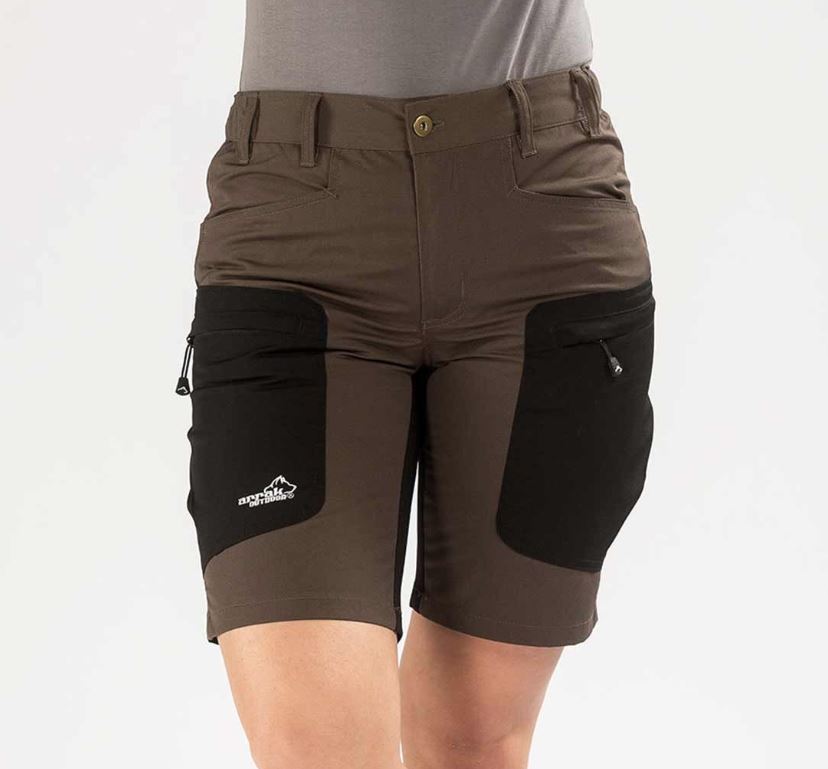  Arrak Active Stretch Shorts
