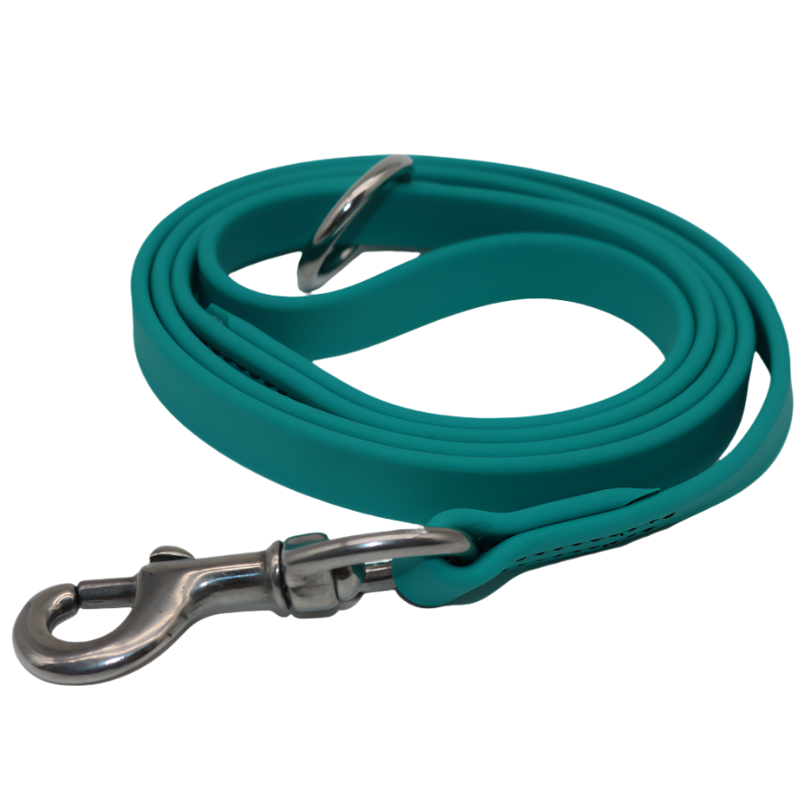 Syntek COLOURED Everyday Leashes 5/8&quot; Wide