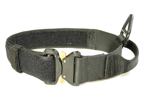 Cobra buckle clearance collar