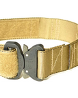 MaxTac Military Dog Collar Desert Tan