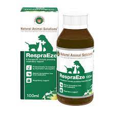 RespraEze - Natural Animal Solutions 