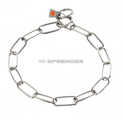 Fursaver Check Chain Herm Sprenger – K9 Pro - The K9 Professionals
