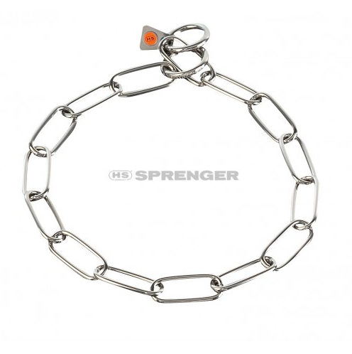 Herm Sprenger Fursaver Collars Stainless Steel