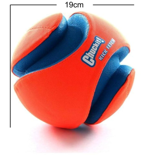 Chuckit kick 2025 fetch small