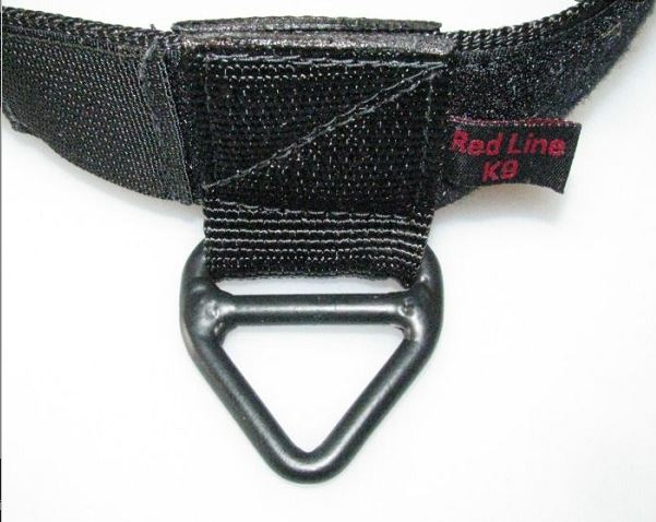 MaxTac Service ID Collar With Cobra Buckle - Black