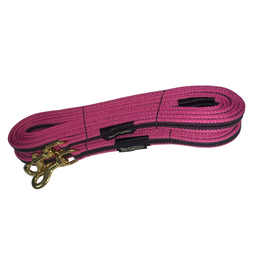 The Gripper Leash 6ft x 5/8"