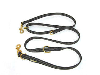 The Gripper Police Leash