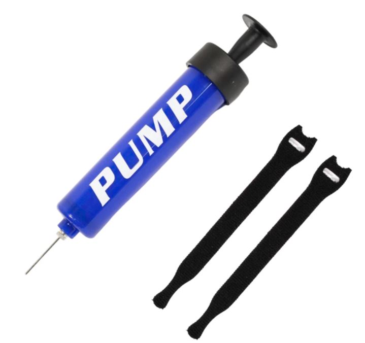 Propel Pump And Hook And Loop Straps
