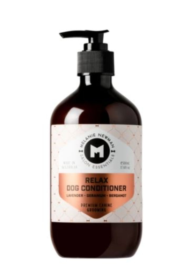 Relax Dog Conditioner  by Melanie Newman Salon Essentials